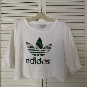 Adidas X Farm Tropical